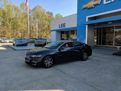 Lee Chevrolet Buick - Thumbnail