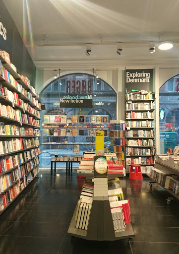 Politikens Boghal Gallery - Sweden
