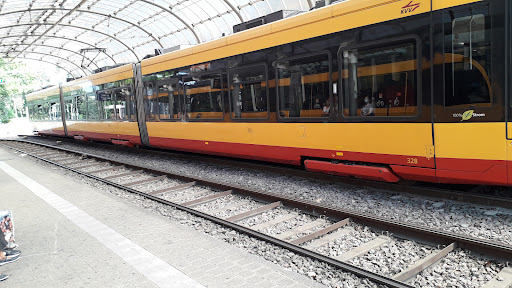 Karlsruhe Albtalbahnhof Gallery - Germany