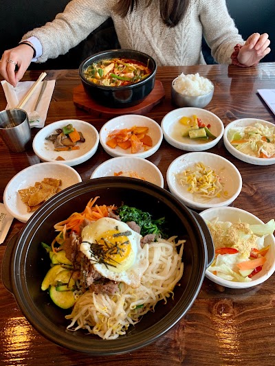 DA.WA. Korean Restaurant