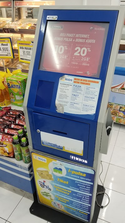 Photos of Indomaret Senggigi