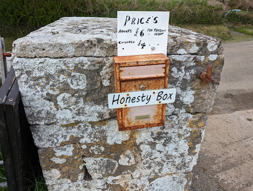 Bosherton Camping (Alternative Field) Gallery - United Kingdom