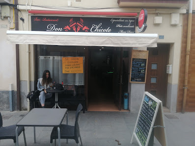 Restaurante Don Chicote Carrer de Sant Ramon, 141, 08290 Cerdanyola del Vallès, Barcelona, España