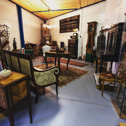 Atelier Napoléon 3