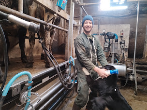 Photo n°8 de Ferme Bio Hamoniaux, marché à la ferme à Créhen (Ferme)