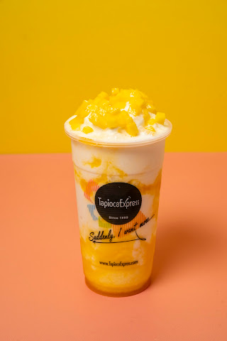 Tapioca Express by null