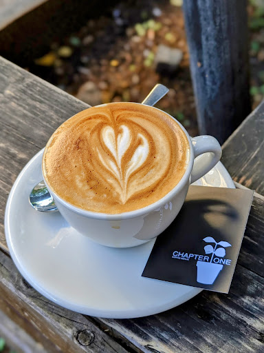 Chapter One Coffee - Visual