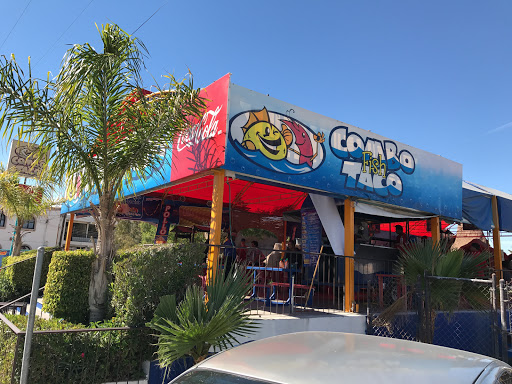 Combo Taco - Visual