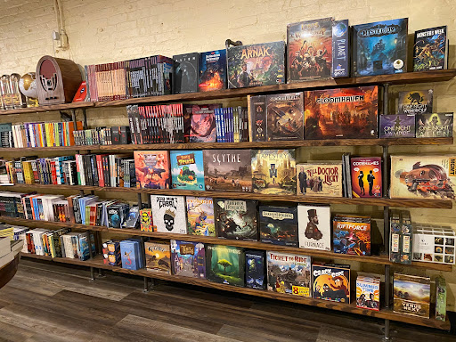 Your Brother's Bookstore - Thumbnail