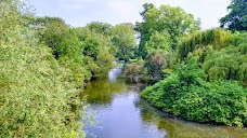 University Parks oxford