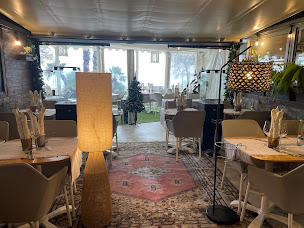 Photo n°11 de Le Café Cézanne à Le Lavandou (Restaurant)