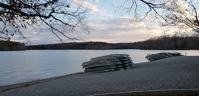 Burke Lake Park Shelter C