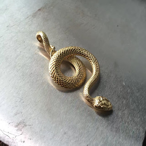 Fang Jewelry - Thumbnail