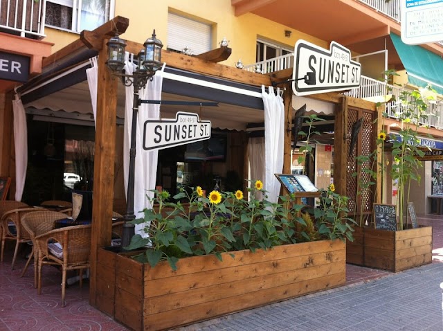 Sunset St.