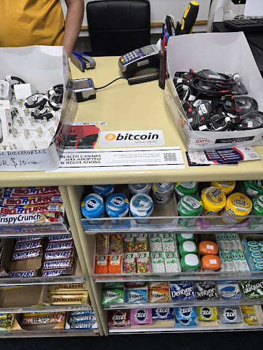 FastBTC Bitcoin ATM - Husky Gas Station - Thumbnail