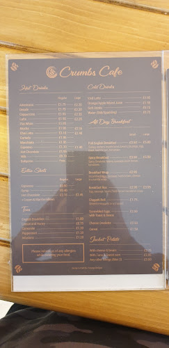 Crumbs Cafe