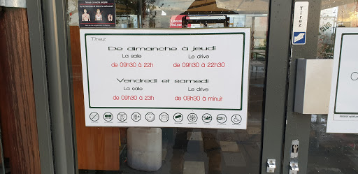 Photo 1 - Le Gourmet Burger