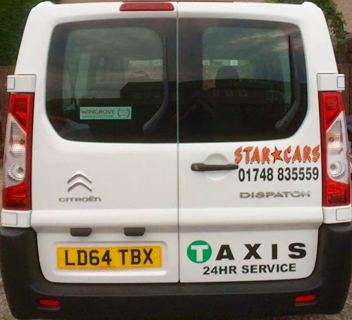 Star Cars Taxis 01748 835559 - Thumbnail
