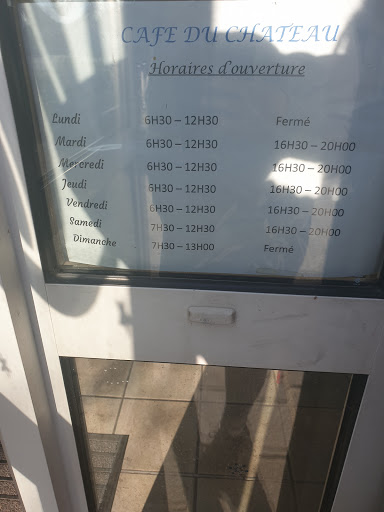 Photo de Café du Château chez kiki à Sansac-de-Marmiesse (15130)