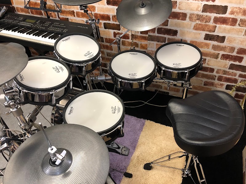 ドラム音楽教室 30Minutes