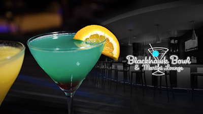 Blackhawk Bowl and Martini Lounge