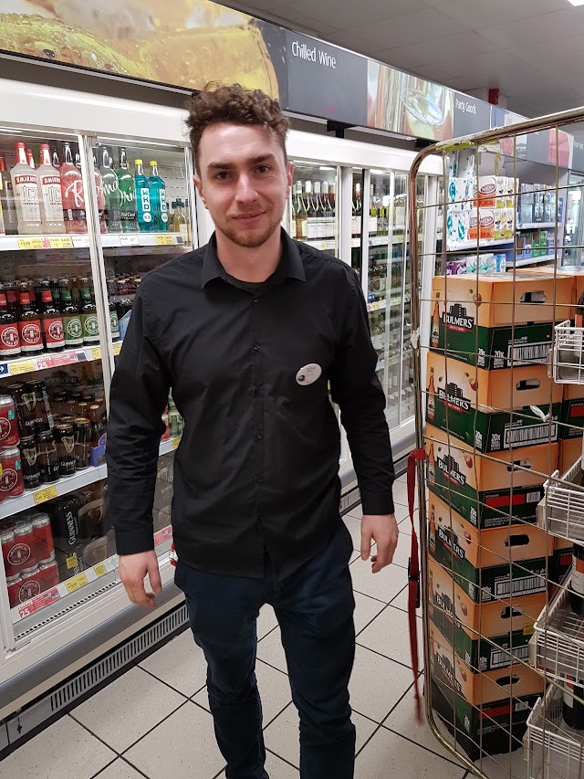 Tesco Express