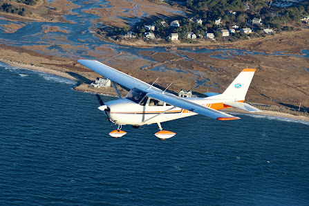 Stick'n Rudder Aero Tours 240 George Ryder Rd, Chatham, MA 02633