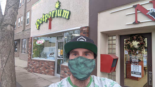 Potporium - Visual