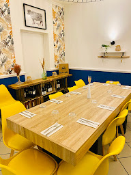 Photo n°1 de Le Six Bistrot à Saint-Jean (Restaurant)