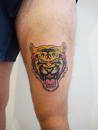 Photo n°2 de ROUGETNOIR TATTOO à Valbonne (Tatoueur)