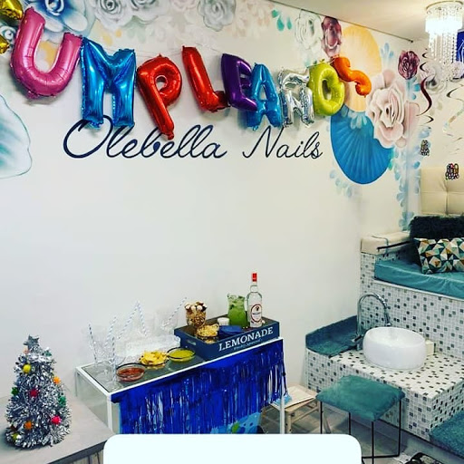 Olebella nails - Visual