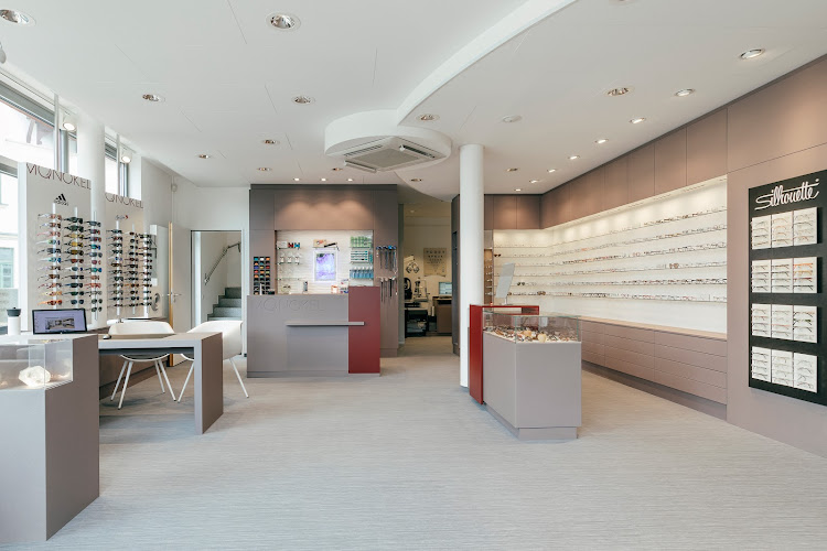 Monokel Augenoptik