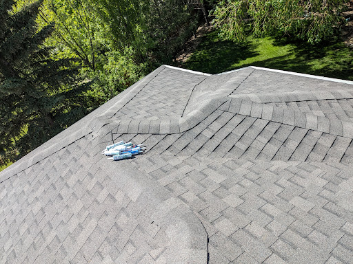 Leduc Eavestrough - Visual