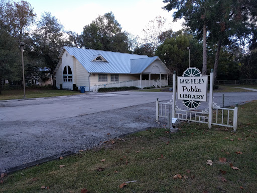 Lake Helen Public Library