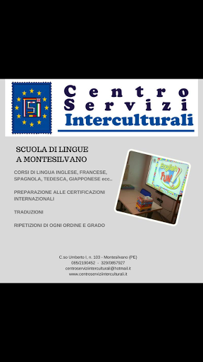 Centro Servizi Interculturali Gallery - Italy
