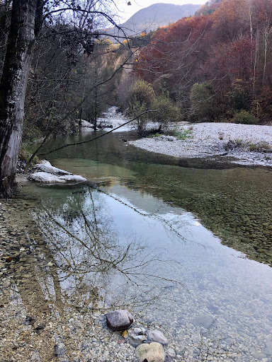 Palestra di arrampicata Laghetti del Leno Trembileno - Thumbnail