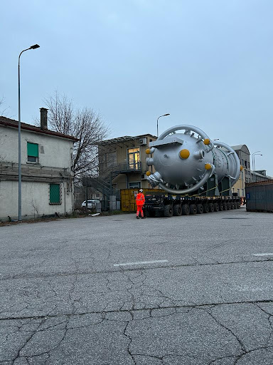 Pastrello Autotrasporti & Logistica - Terminal Servizio - Thumbnail