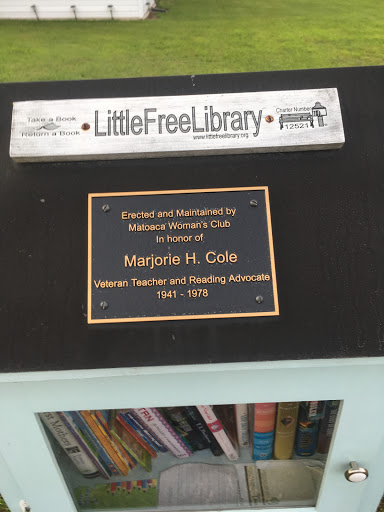 Little Free Library #12521 - Thumbnail