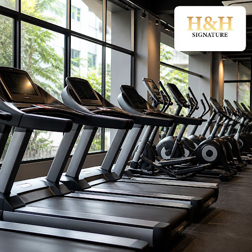 Push your stamina to the next level at H&H PREMIUM FITNESS CENTRE Signature Kaloor, Kaloor, Kochi… post image
