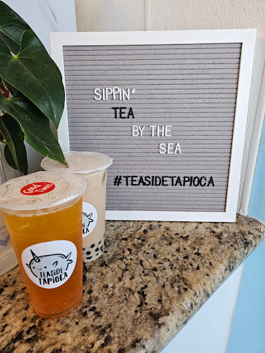 Teaside Tapioca - Visual