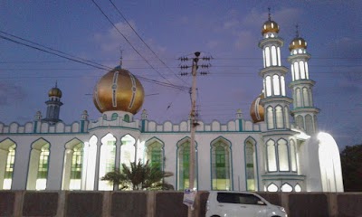 mosque