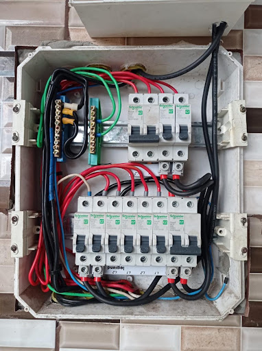 Bruno - Eletricista em Belém