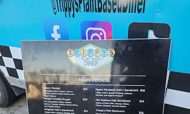 Trippy's Plant-Based Diner