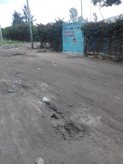 Photos of Free Pentecostal Church Isinya