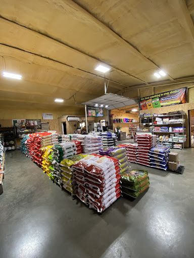 AROD Feed Store - Visual