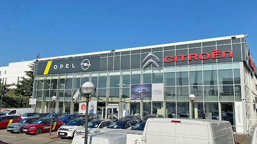 Citroën Stellantis &You Warszawa Puławska