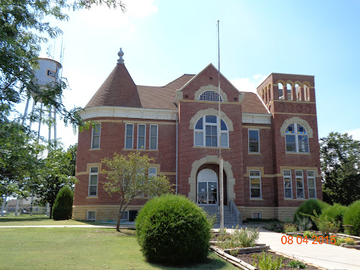 Rush County Courthouse - Visual