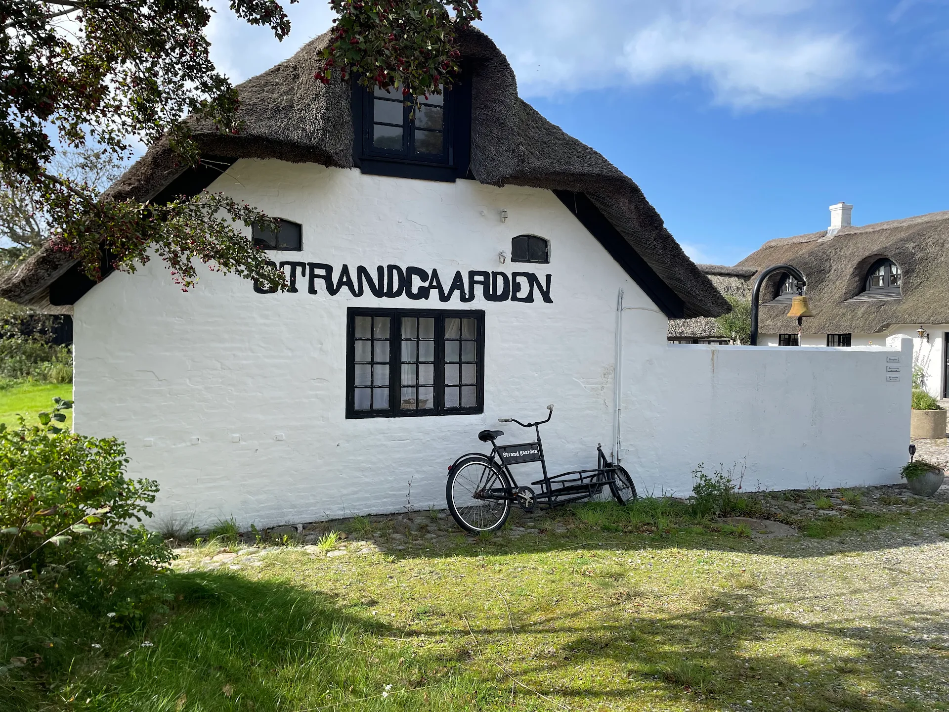 Hotel Strandgaarden - badehotel