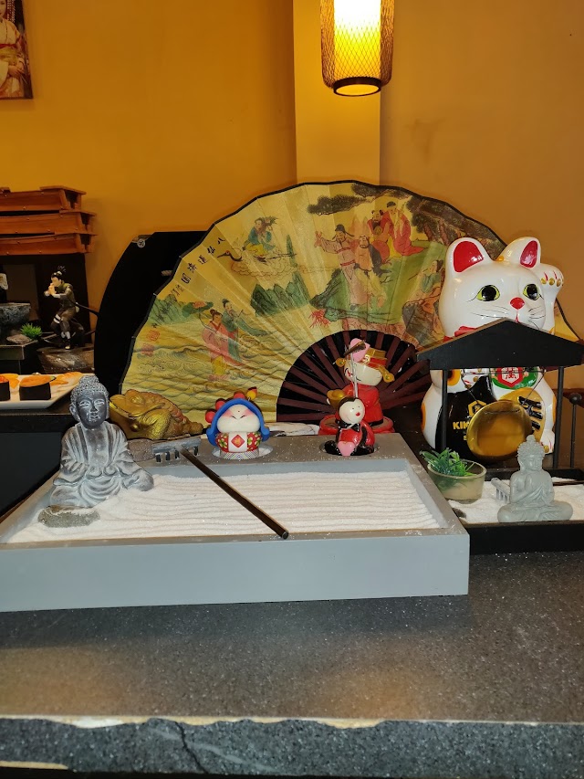 Kimato Sushi