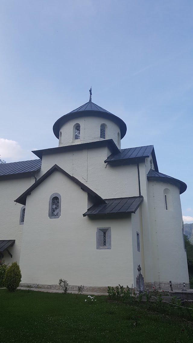Parc national de Biogradska gora
